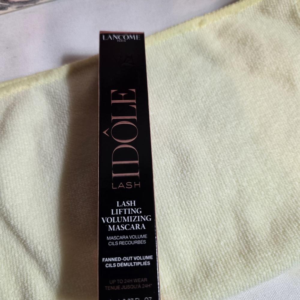Lancôme Idôle Lash Volumizing Mascara - Black